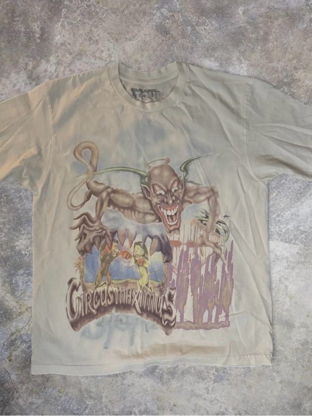 Travis scott Merch brand new